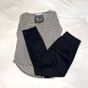 NWOT Old Navy Black Pants